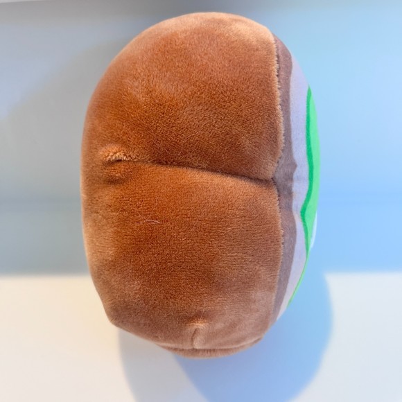 Squishmallow Avacado Toast - Sinclair 5" Stuffed Toy - Picture 2 of 6